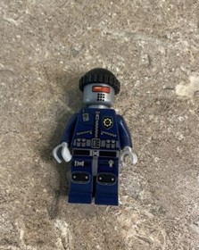 Lego Robo SWAT 70801 Movie Minifigure