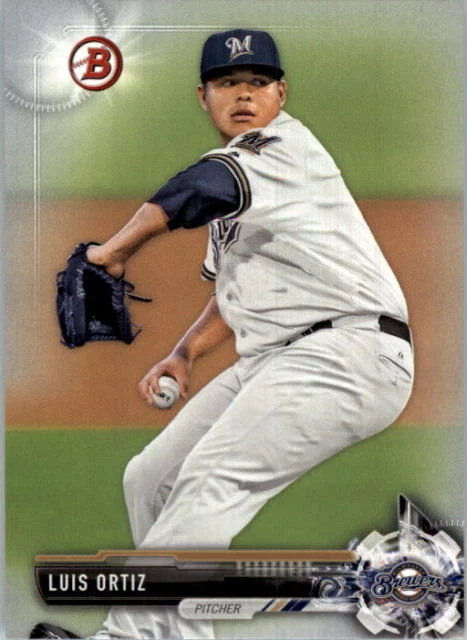 2017 Bowman Prospects Baseball You Pick/Choose Cards BP1-BP150 RC  - Image 1 of 1