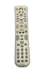 Microsoft Xbox 360 Universal Media Remote Control - Picture 1 of 5