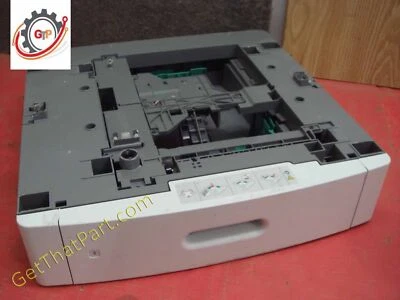 Lexmark X658 Printer Complete 550 Sheet Paper Tray Drawer Option Assy - Image 1 of 4