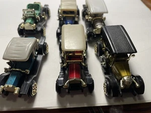 Vintage Toy Cars Scale - Picture 1 of 7
