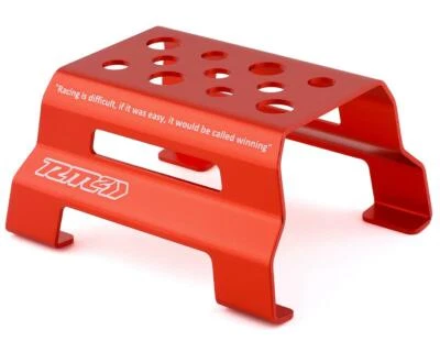 JConcepts Ryan Maifield "RM2" Metal Car Stand (Red) [JCO8132] - Image 1 of 3