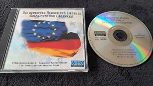 CD Die Deutschen Hymnen und Lieder in Geschichte und Gegenwart - Bild 1 von 2