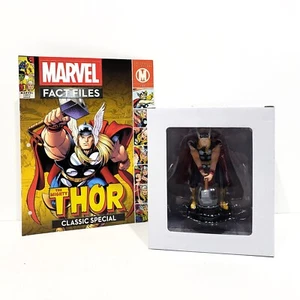 Marvel Fact Files Classic Special The Mighty Thor - Imagen 1 de 3