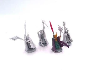 Battlemage [x4] Cities of Sigmar [Warhammer AoS] Primed - Picture 1 of 2