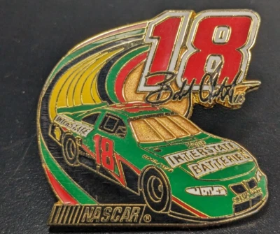 Bobby Labonte Grand Prix #18 Nascar 1998 Hat Pin Wincraft Racing Pin # 98042 - Image 1 of 3