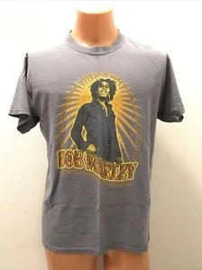 VTG 98 Bob Marley We Forward In the Generation Triumphantly Zion Rootswear Tee - Picture 1 of 8