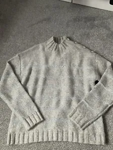Ladies Crew Clothing Jumper Size 12 - Picture 1 of 4