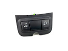Mercedes Benz SLK R172 Abschleppwagen Alarm Kontrolle Schalter Knopf Panel