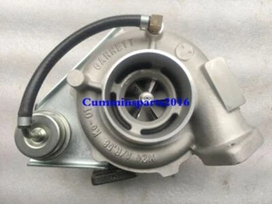 NEW GENUINE GARRETT 787846-5001S Kobelco SK350-8 HINO JO8E 7.7L TurboCharger - Picture 1 of 7
