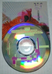 Anti-Pop Consortium vs. Matthew Shipp The  Fight of the Century  CD - Imagen 1 de 3