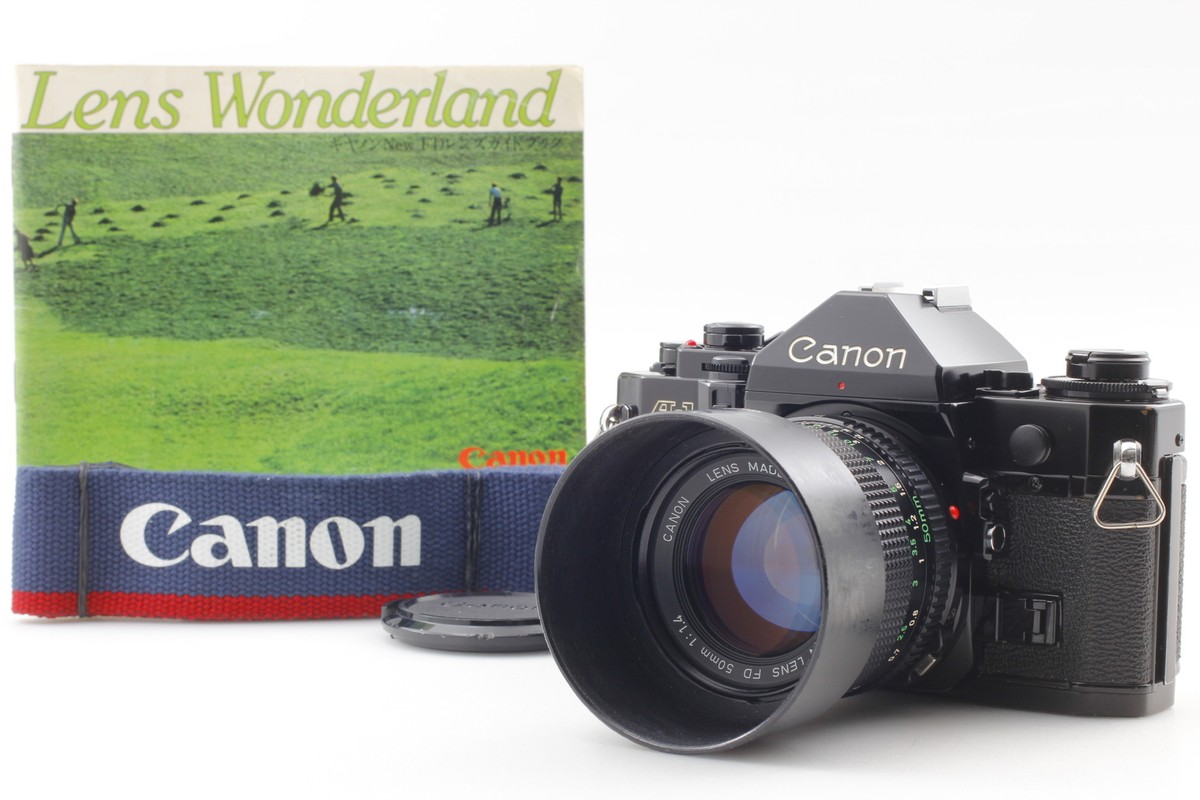 Canon A-1 35mm Film Cameras for sale - eBay