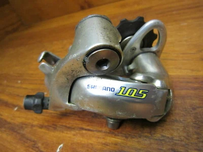 SHIMANO 105 RD-5500 SHORT CAGE REAR DERAILLUER - Image 1 of 4