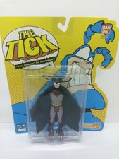 The Tick "Pose Striking" Die Fledermaus Action Figure