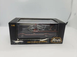 Lincoln 1966 Batman batimovil 1/43 hot wheels elite - Picture 1 of 6