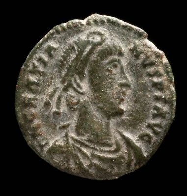 Graciano - REIPVBLICE SECRETAS, Roma - 18 mm / 2,33 gr. Foto 1 de 3