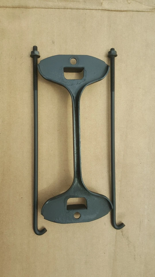 Battery Tie Down Holder Clamp for Subaru Impreza Forester Legacy Baja 82182AA040 - Image 1 of 4