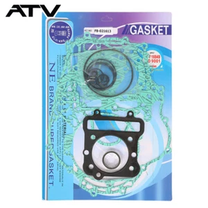 For 1988-2004 Kawasaki Bayou 300 KLF300B Gasket kit Set - Picture 1 of 7