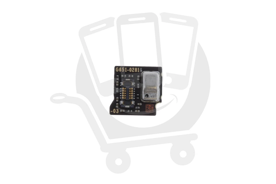 Official Google Pixel 4 OSLO Board Module Assembly - 20GF20W0020 - Image 1 of 1