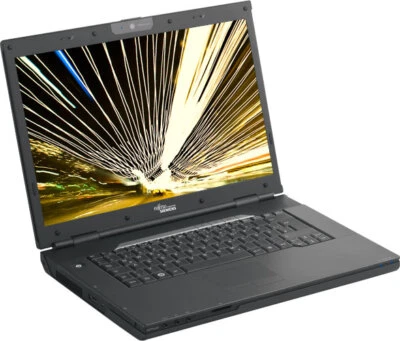 Ordenador Portátil PC Fujitsu Pa 3553 15,4" 4GB RAM 512GB SSD Windows 10 Pro - Imagen 1 de 3