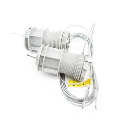 Wayne Dalton Torquemaster Cable Drum Assembly Kit For Torquemaster One And Plus