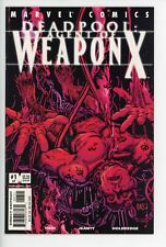 DEADPOOL #57 | Marvel | October 2001 | Vol 1 | Agent Of Weapon X (Part 1)