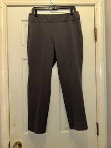 Soft Surroundings Essential Stretch Skinny Ankle Pull-On Hose Petite Medium - Bild 1 von 7