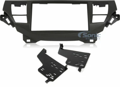 Kit de instalación de radio doble DIN Metra 95-7807 para vehículos Honda seleccionados 2008-2012 Foto 1 de 4