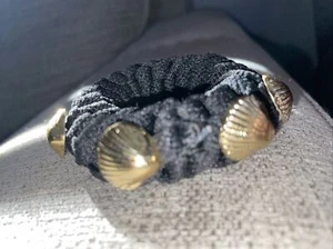 Seashell Hair Tie - Classic - Picture 1 of 3