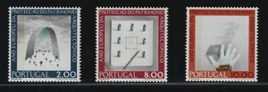 Portugal - 1975 European Architectural Heritage Year - Complete Set - MNH - Picture 1 of 2