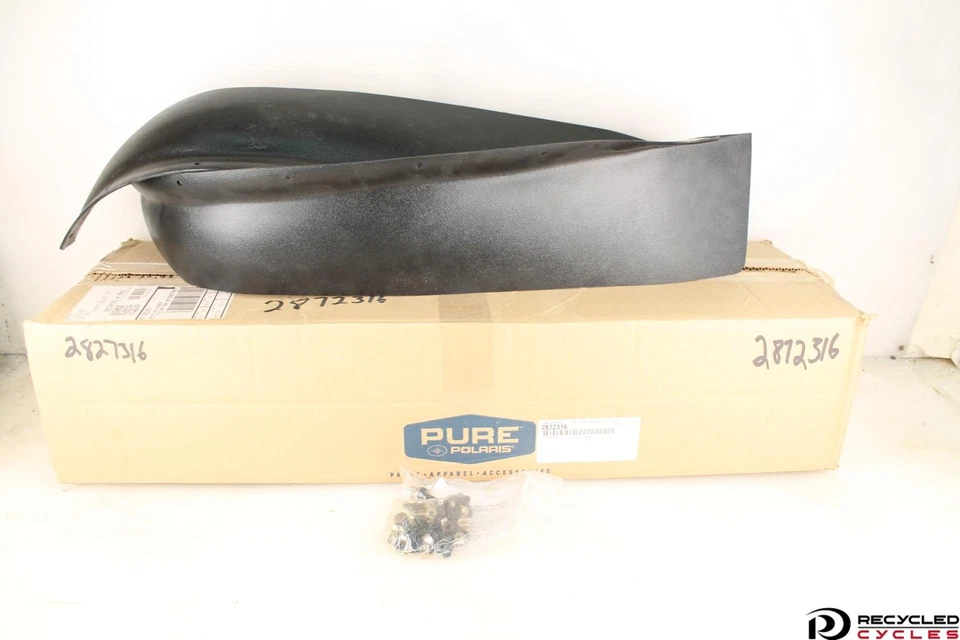 2002 Polaris Magnum 500 Front Mud Skirts Kit  2872316 - Image 1 of 4