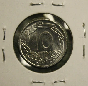 1959 SPAIN - 10 CENTIMOS COIN ONLY YEAR EVER MINTED - Picture 1 of 2