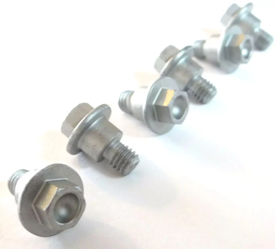 KTM PERNOS DE PROTECCIÓN DE HORQUILLA INFERIOR TIPO OEM KTM EXC-F 250 350 450 500 2006 - 2022 Foto 1 de 1