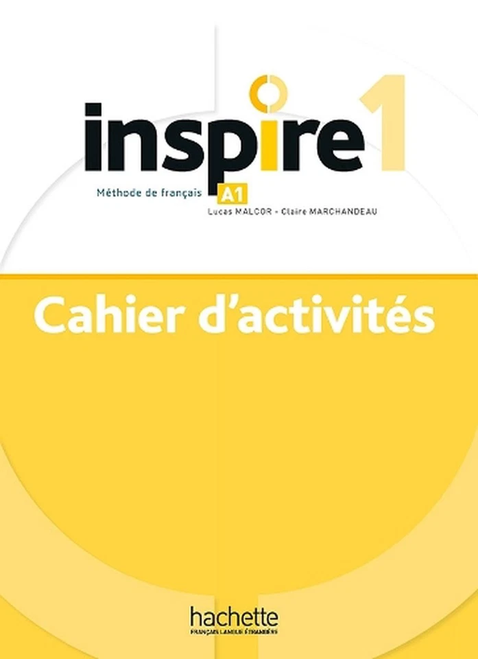 Inspire: Cahier d'activites 1 + audio MP3 by Guy de Maupassant (French) Paperbac - Image 1 of 1