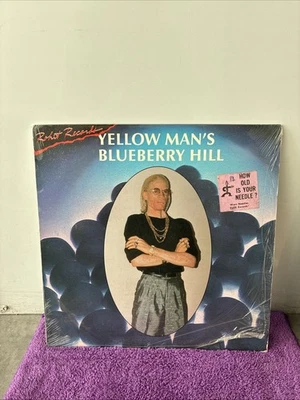 LP YELLOW MAN'S  BLUEBERRY  HILL  ROHIT LBL MINT- - Image 1 of 4