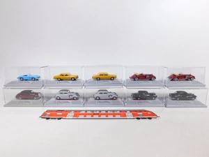 10x Wiking Collection Classic H0 1:87 MB: 260 D + 540 K etc, NEUW+(OVP) #CV115-1 - Bild 1 von 3