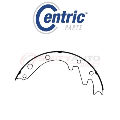 Centric Drum Brake Shoes for 1965 Mercury Villager 2.8L 3.3L L6 - Kit Set wv Foto 1 de 4