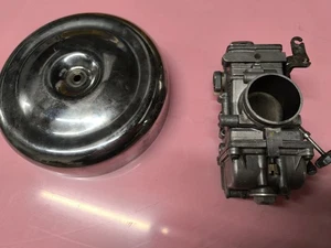 Mikuni HS40 T40 Carburettor - Picture 1 of 7