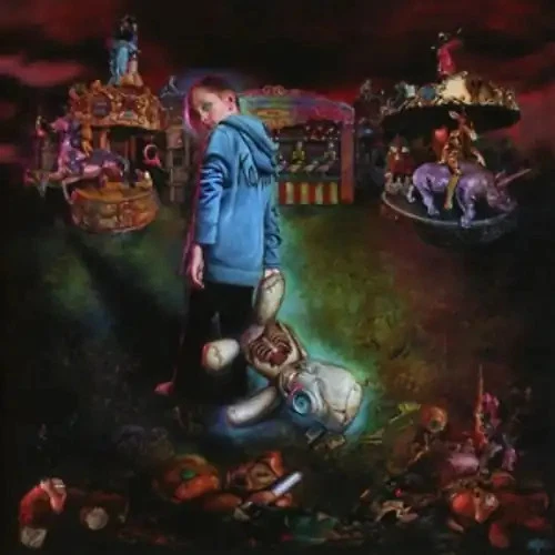 Korn - The Serenity Of Suffering [Deluxe Edition] - Bild 1 von 1