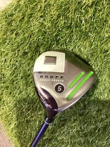 2016 Ladies DAIWA globeride ONOFF 5W 19deg LP-416F L-flex Fairway Wood Golf J828 - Picture 1 of 5