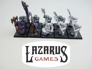 Warhammer FB Dwarf Mountain Holds AoS Order: Cities of Sigmar - Longbeards - Picture 1 of 6