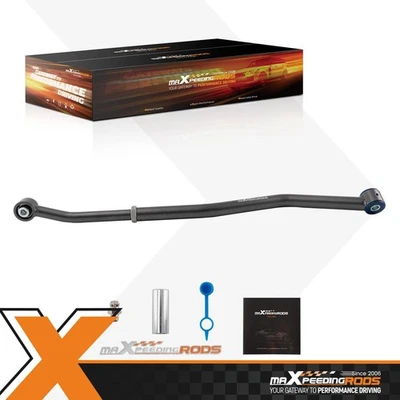 Barra de oruga delantera ajustable para Jeep Grand Cherokee WJ 1999 2000 2001-2004 1-6" Foto 1 de 4