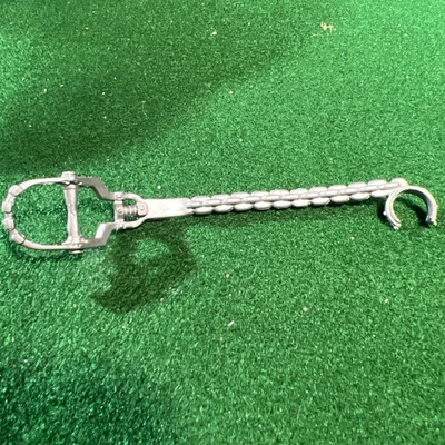 Parque Jurásico Mundo Perdido Cíclopes Raptor RESTRICCIÓN Velociraptor Captura Equipo Parte Foto 1 de 4