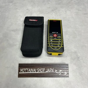 Leica DISTO D5 Laser Distance Meter Distance Measurement Walking Tested Good!! - Picture 1 of 15