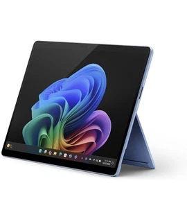 ❗️Microsoft Surface Pro 11 Snapdragon X Elite-16GB-512GB. Neu. Garantie.Saphire - Bild 1 von 12