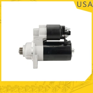 Starter Fit For 2002-2004 Volkswagen Jetta 2.0L 1999-2003 Volkswagen Beetle 2.0L - Picture 1 of 17