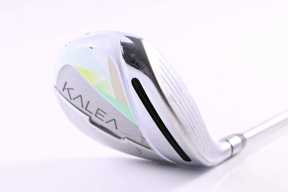 Ladies Taylormade Kalea #3 Wood / 17 Degree / Ladies Flex Kalea 45 Shaft - Image 1 of 4