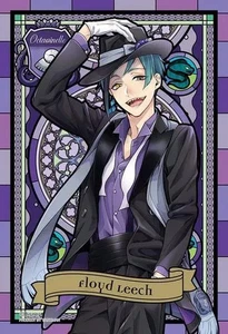 Puzzle Floyd Leach "Disney Twisted Wonderland" Prisma Art Petit Puzzle 70 - Bild 1 von 2