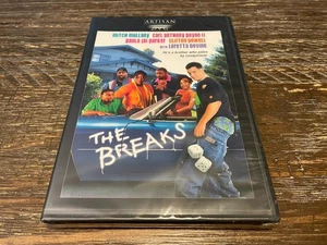 The Breaks (DVD, Lions Gate, 2000) - Imagen 1 de 2