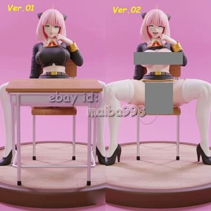 NSFW Anya 3D Print Garage Kit Figure Model Kit Unpainted Unassembled GK 1/8 1/6 - Picture 1 of 9